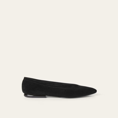 로로피아나 여성 프리뮬라 플랫 슈즈 - Loro Piana Womens Primula Flat Shoes - los3166x