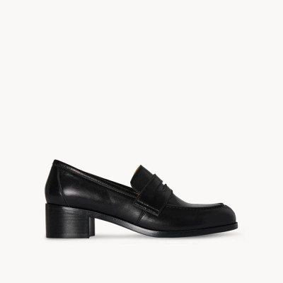 더 로우 여성 베라 레더 슈즈 - The Row Womens Vera Leather shoes - ths3241x