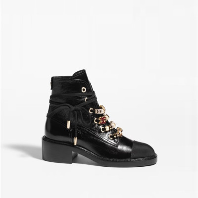 샤넬 여성 미들탑 부츠 - Chanel Womens Middle-top Boots - chs3248x