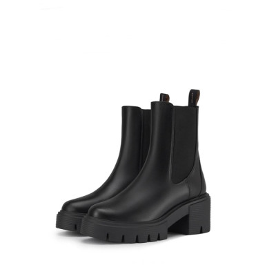 스튜어트 와이츠먼 여성 소호 첼시 부츠 - Stuart Weitzman Womens Soho Chelsea Boots - sts3264x