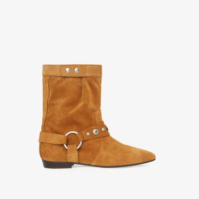 이자벨마랑 여성 스타니아 앵클 부츠 - Isabel marant Womens Stania Ankle Boots - Iss3265x