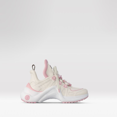 루이비통 여성 아치라이트 스니커즈 - Louis vuitton Womens Archlight Sneaker - lvs3273x