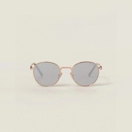 미우미우 여성 프리미엄 메탈 프레임 선글라스 - Miumiu Womens Premium Metal Frame Sunglasses - acc3738x