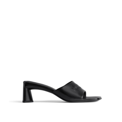 발렌시아가 여성 듀티 프리 뮬 - Balenciaga Womens Duty Free Mule - bas3330x