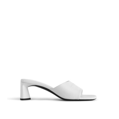 발렌시아가 여성 듀티 프리 뮬 - Balenciaga Womens Duty Free Mule - bas3331x