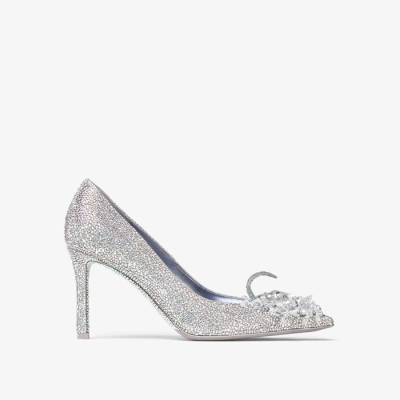 지미츄 여성 크리스탈 펌프스 - Jimmy Choo Womens Crystal Pumps - jis3334x