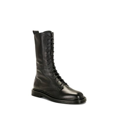 더 로우 여성 미들 부츠 - The Row Womens Leather Boots - ths3341x