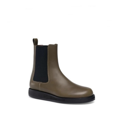 더 로우 여성 앵클 부츠 - The Row Womens Ankle Boots - ths3342x