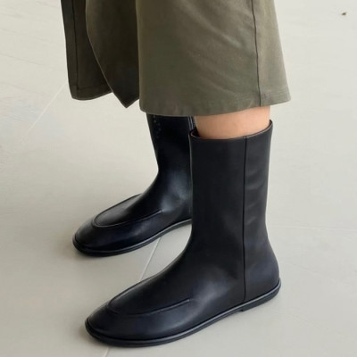 더 로우 여성 베이직 부츠 - The Row Womens Basic Boots - ths3346x