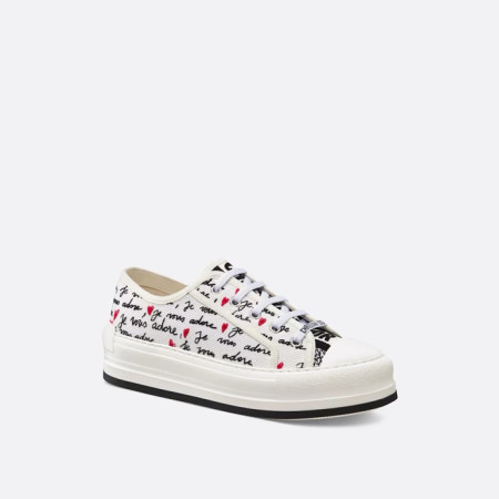 디올 여성 워크 앤 디올 스니커즈 - Dior Womens Walk N Dior Sneaker - dis3351x