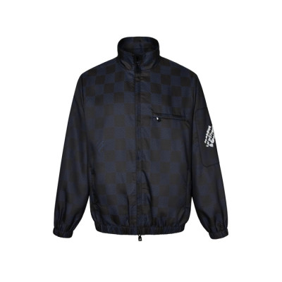 루이비통 남성 방풍 재킷 - Louis vuitton Mens Windproof Jacket - lvc5132x