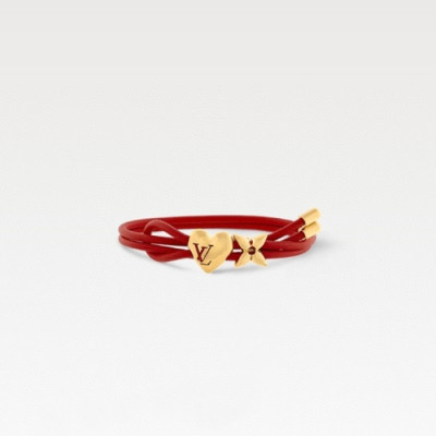 루이비통 여성 골드 팔찌 - Louis vuitton Womens Gold Bangle - acc3759x