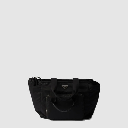 프라다 남/녀 리나일론 베이비 토트백 1BG102 - Prada Unisex Baby Tote Bag - prb4963x