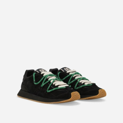 돌체앤가바나 남성 러너 스니커즈 - Dolc&Gabbana Mens DG Runner Sneaker - dos3358x