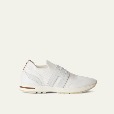 로로피아나 여성 베이직 스니커즈 - Loro Piana Womens Basic Sneaker - lps3366x