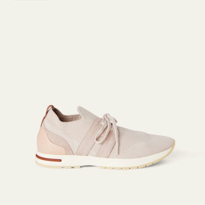 로로피아나 여성 베이직 스니커즈 - Loro Piana Womens Basic Sneaker - lps3367x