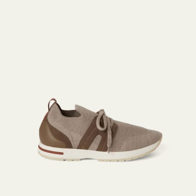 로로피아나 여성 베이직 스니커즈 - Loro Piana Womens Basic Sneaker - lps3368x