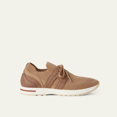 로로피아나 여성 베이직 스니커즈 - Loro Piana Womens Basic Sneaker - lps3369x