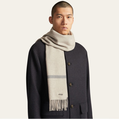 로로피아나 남/녀 베이직 머플러 - Loro Piana Unisex Basic Muffler - acc3772x