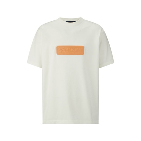 루이비통 남성 라운드 반팔 티셔츠 - Louis vuitton Mens Round Tshirt - lvc5153x