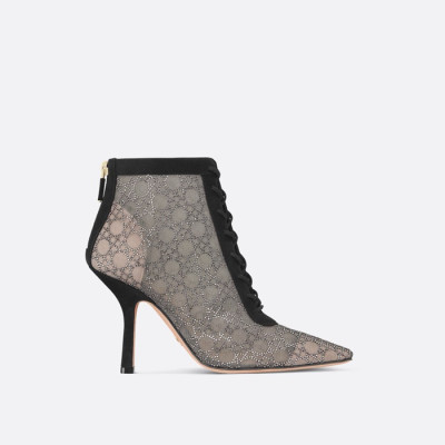 디올 여성 캡쳐 앵클 부츠 - Dior Womens Capture Ankle Boots - bas3377x