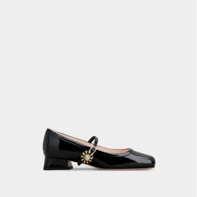 로저비비에 여성 트레스비비에 슈즈 - Roger Vivier Womens Tres Vivier Shoes - ros3387x