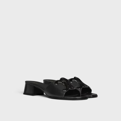 셀린느 여성 트리오페 뮬 - Celine Womens Triomphe Mules - ces3391x