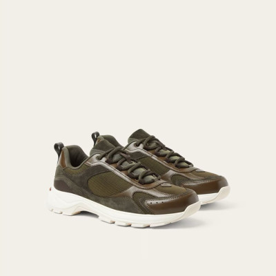 로로피아나 남성 케언 워크 스니커즈 - Loro Piana Mens Cairn Walk Sneaker - lps3993x