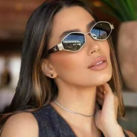 셀린 남/녀 프리미엄 메탈 프레임 선글라스 - Celine Premium Metal Frame Sunglasses - acc3814x