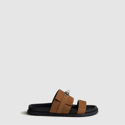 에르메스 남/녀 잭슨 샌들 - Hermes Unisex Jackson Sandal - hes3994x