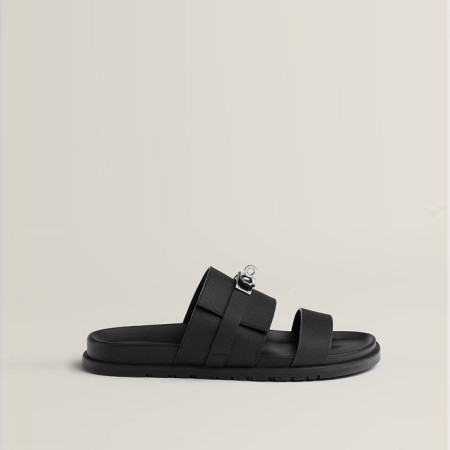 에르메스 남/녀 잭슨 샌들 - Hermes Unisex Jackson Sandal - hes3995x