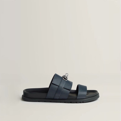 에르메스 남/녀 잭슨 샌들 - Hermes Unisex Jackson Sandal - hes3996x