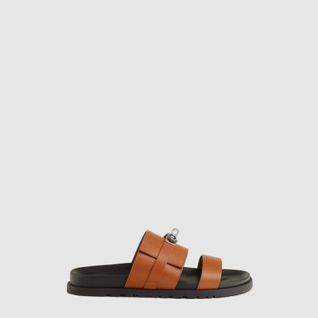 에르메스 남/녀 잭슨 샌들 - Hermes Unisex Jackson Sandal - hes3997x