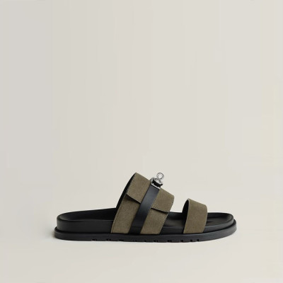 에르메스 남/녀 잭슨 샌들 - Hermes Unisex Jackson Sandal - hes3998x