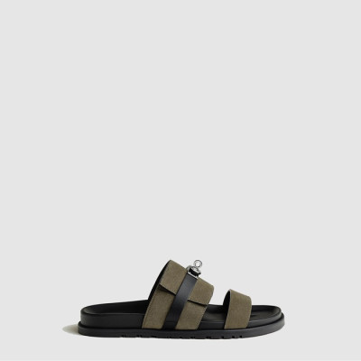 에르메스 남/녀 잭슨 샌들 - Hermes Unisex Jackson Sandal - hes3998x
