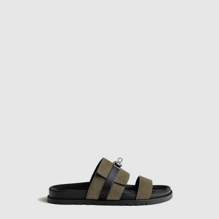 에르메스 남/녀 잭슨 샌들 - Hermes Unisex Jackson Sandal - hes3998x