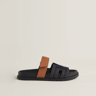 에르메스 남/녀 시프레 샌들 - Hermes Unisex Chypre Sandal - hes4001x