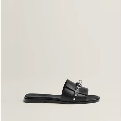 에르메스 여성 줄리아 샌들 - Hermes Womens Giulia Sandal - hes4012x