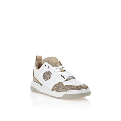 필립플레인 남성 이니셜 스니커즈 - Philipp Plein Mens Sneaker - phs4022x