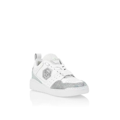 필립플레인 남성 이니셜 스니커즈 - Philipp Plein Mens Sneaker - phs4025x