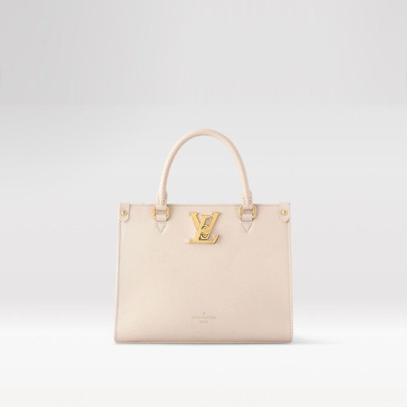 루이비통 여성 락앤고 토트백 - Louis vuitton Womens Lock & Go Tote Bag - lvb4981x