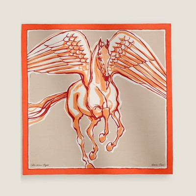 에르메스 여성 실크 스카프 - Hermes Womens Silk Scarf - acc3927x