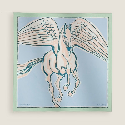 에르메스 여성 실크 스카프 - Hermes Womens Silk Scarf - acc3928x