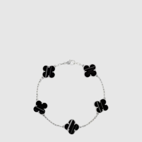 반클리프 아펠 여성 빈티지 알함브라 브레이슬릿 - Van Cleef & Arpels Womens Vintage Alhambra Bracelet - acc3934x