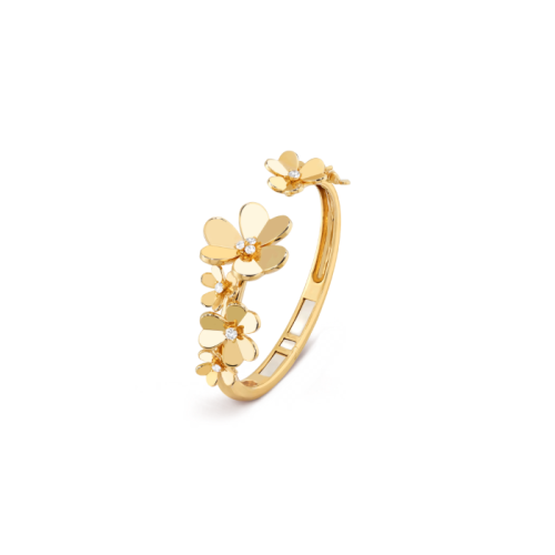 반클리프 아펠 여성 프리볼 브레이슬릿 - Van Cleef & Arpels Womens Frivole Bracelet - acc3935x