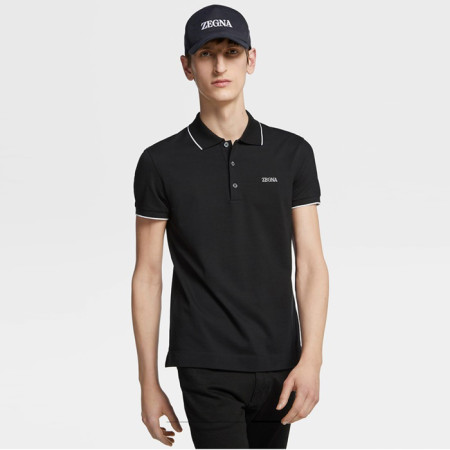 에르메네질도 제냐 남성 폴로 반팔티 - Ermenegildo Zegna Mens Polo Tshirt - zec5199x