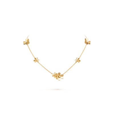 반클리프 앤아펠 여성 프리볼 네크리스 - Van Cleef&Arpels Womens Frivole Necklace - acc3939x