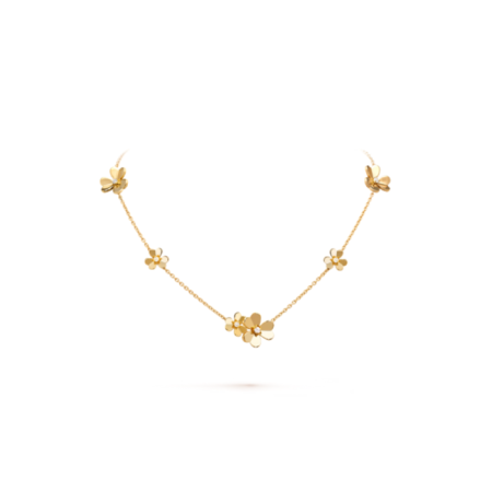 반클리프 앤아펠 여성 프리볼 네크리스 - Van Cleef&Arpels Womens Frivole Necklace - acc3939x