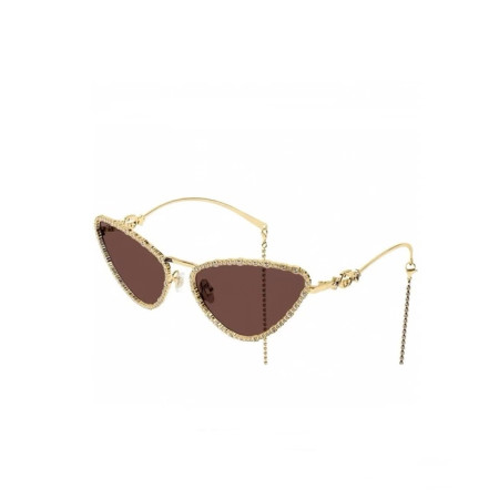 구찌 여성 프리미엄 메탈 프레임 선글라스 - Gucci Womens Premium Metal Frame Sunglasses - acc3966x