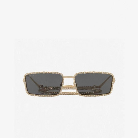 구찌 여성 프리미엄 메탈 프레임 선글라스 - Gucci Womens Premium Metal Frame Sunglasses - acc3967x